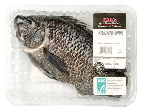 tilapia whole walmart cleaned fresh market zoom