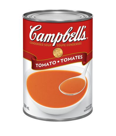 Campbell's Condensed Tomato Soup | Walmart Canada