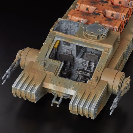 star wars the vintage collection imperial combat assault tank