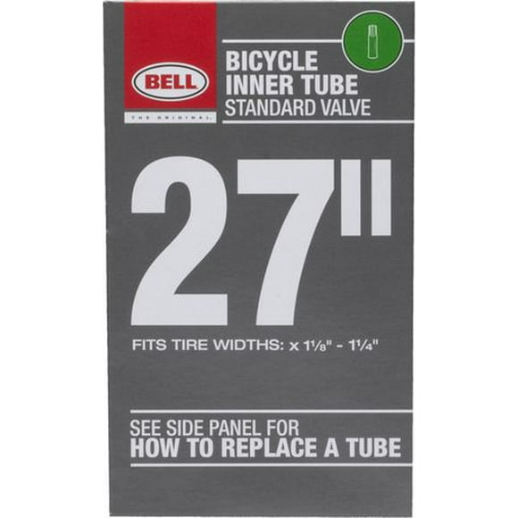 Bell Sports Standard 27" Bicycle Tube, 27"