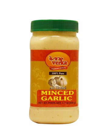 garlic paste walmart