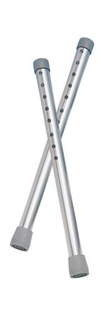 walker extension medical tall pair legs drive prescription required