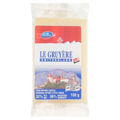 Emmi Switzerland Gruyere Cheese | Walmart Canada