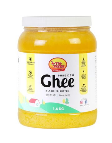 Verka Desi Ghee Clarified Butter | Walmart Canada