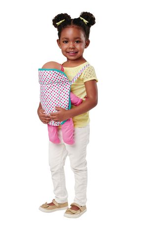 Porte Bebe Pour Poupee My Sweet Baby Walmart Canada