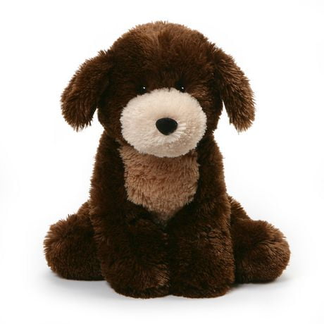 GUND Plush Brown Dog | Walmart Canada