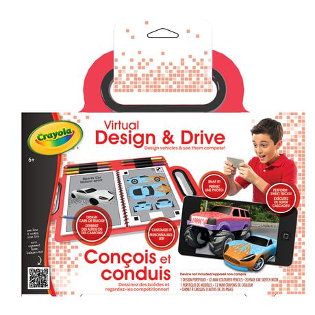 VIRTUAL DESIGN AND DRIVE | Walmart Canada