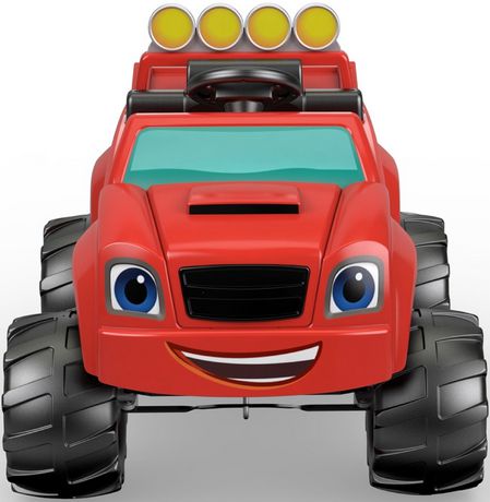 blaze power wheels