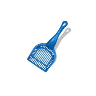  FIRSAL Small Mesh Stainless Steel Cat Litter Scoop Fine Mesh  Metal Reptile Litter Cleaner Scooper Non-Stick Coated Metal Litter Scoop  Fine Sand Litter Scooper (Hole:2mm/Fine Sand Scooper) : Pet Supplies