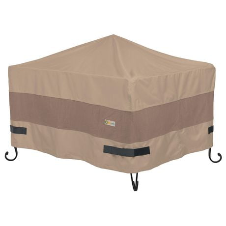 Duck Covers Elegant 32 in. Square Fire Pit Cover