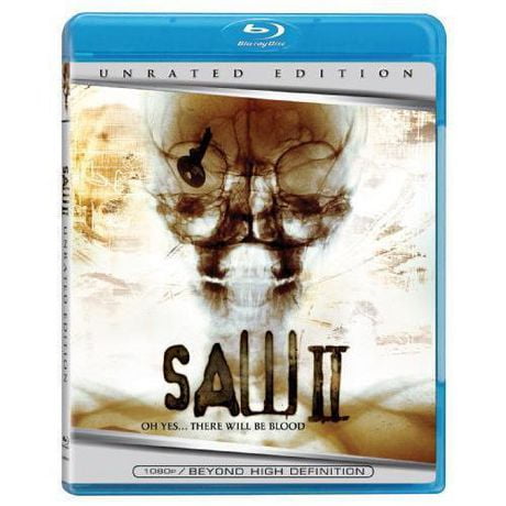 Saw II (Unrated) (Blu-ray)