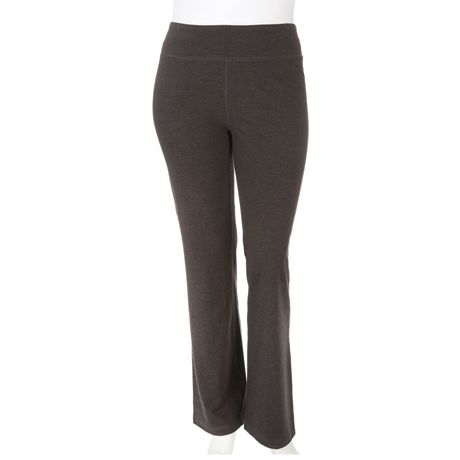Danskin Now Women's plus Size Yoga Pant - Walmart.ca