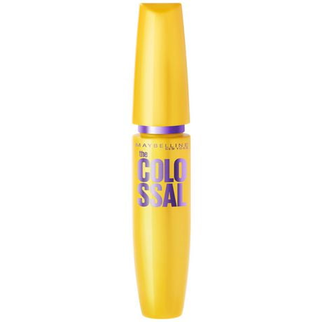 Maybelline New York Volum' Express® The Colossal®, Mascara Lavable, 9.2 ML 9,2 ML