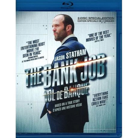 The Bank Job (Special Edition) (Blu-ray) (Bilingual) | Walmart Canada