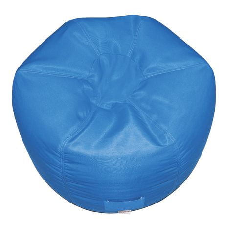 Boscoman Teen Faux Suede Beanbag Chair Walmart Canada   999999 692652100766 