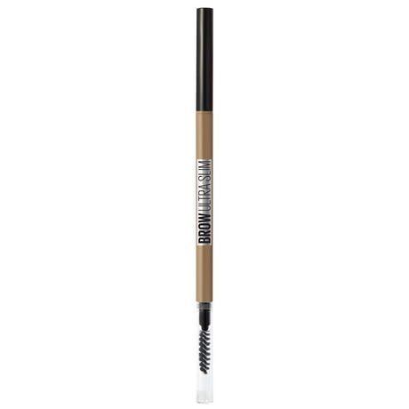 Maybelline New York Ultra Slim Defining Eyebrow Pencil, Ultra Slim Brow Pencil