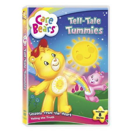 Care Bears: Tell Tale Tummies at Walmart.ca | Walmart Canada