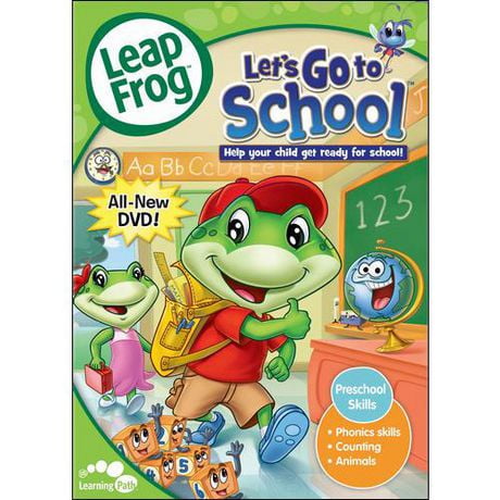 LeapFrog: Let's Go To School | Walmart Canada