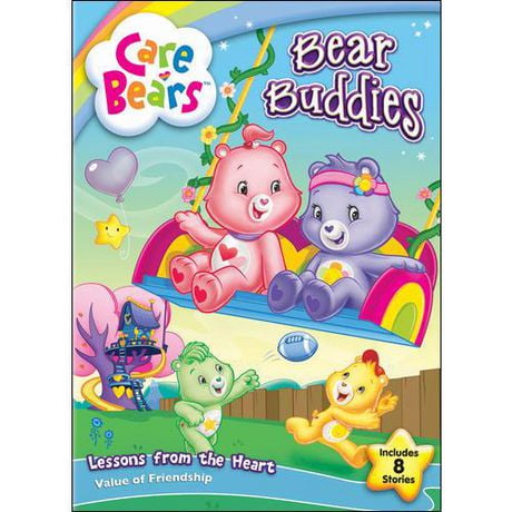 Care Bears: Bear Buddies | Walmart.ca