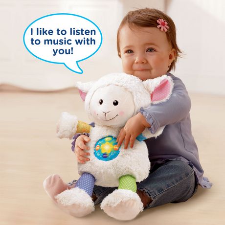 vtech snuggle and sleep musical sheep