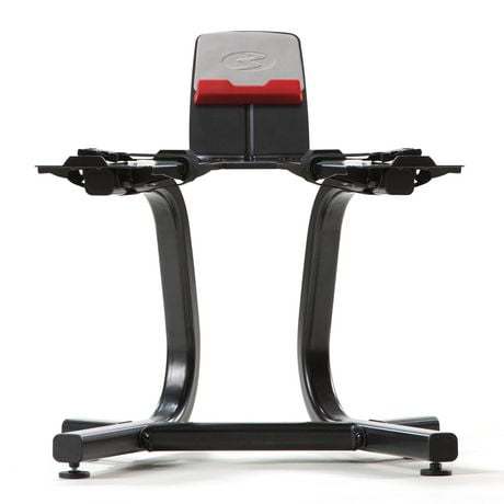 Bowflex SelectTech Dumbbell Stand with Device Holder