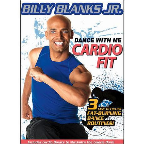Billy Blanks Jr.: Dance With Me - Cardio Fit | Walmart Canada