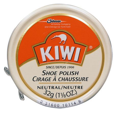 Kiwi Neutral Shoe Polish | Walmart Canada