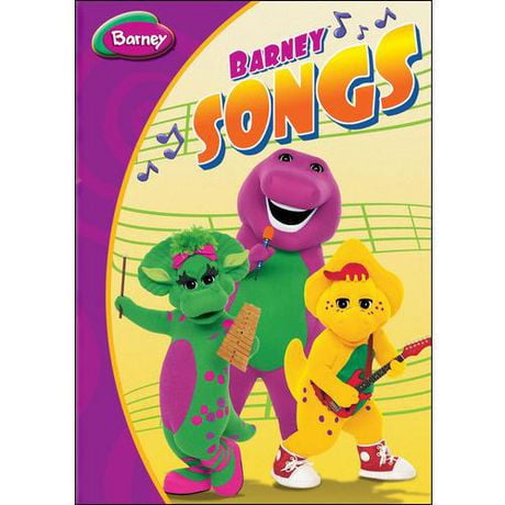 Barney: Barney Songs at Walmart.ca | Walmart Canada