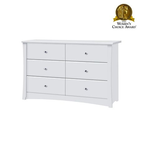 storkcraft 6 drawer dresser