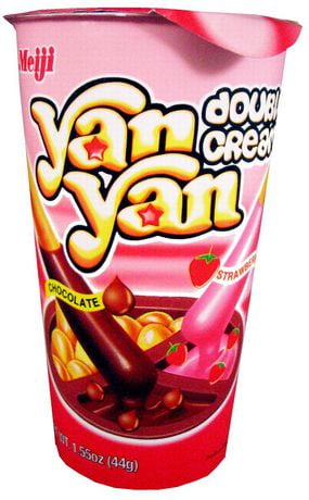 yan yan double cream