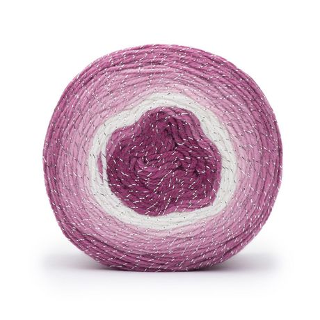 red heart roll with it yarn e888