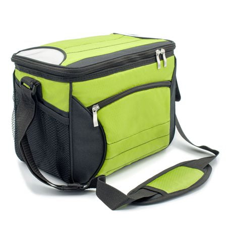 Ventura Foldable 12-Can Soft Cooler Bag | Walmart Canada