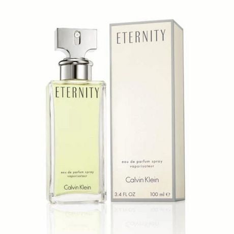 calvin klein eternity for women eau de parfum