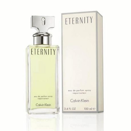 Calvin Klein Eternity Eau de Parfum Spray For Women 100 ml | Walmart Canada