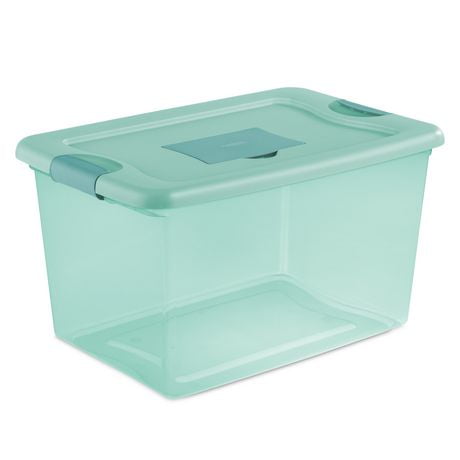 Sterilite 61l Fresh Scent Box 