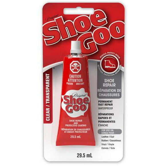 SHOE GOO Shoe Repair & Protective Coating, Shoe repair adhesive