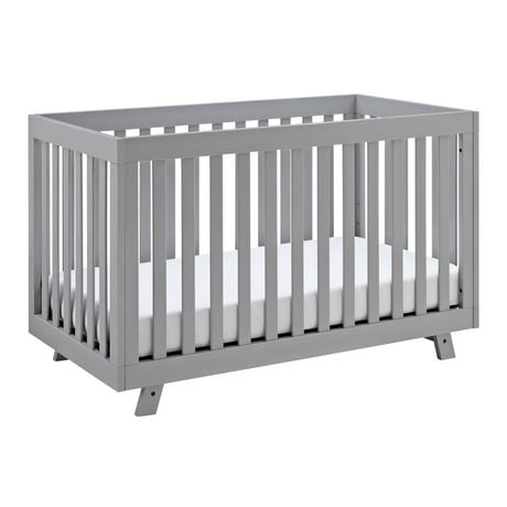 Storkcraft Beckett 3-in-1 Convertible Crib, Converts to toddler bed