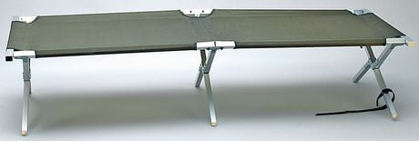 aluminum folding cot