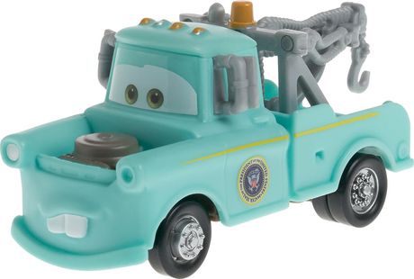 Disney and Pixar Cars On The Road Color Changers President Mater ...