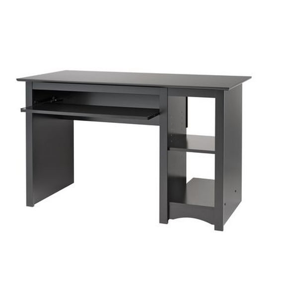 Prepac Computer Desk Black