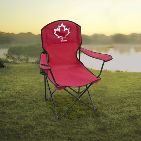 Canada Day Arm Chair | Walmart Canada