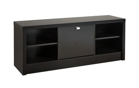 Series 9 Designer Cubbie Bench With Door Black Walmart Canada   1101774 