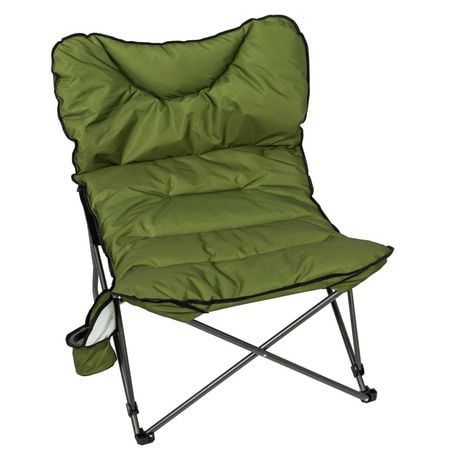 XXL Ultra Padded Camp Seat Walmart Ca   6000207101818 