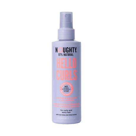 Noughty Wave Hello Curl Primer