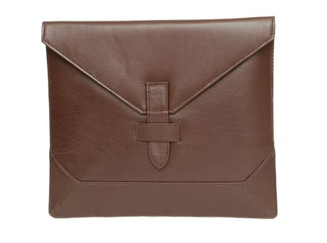 Ashlin Leather Universal Envelope iPad® Tablet Case, Brown | Walmart Canada