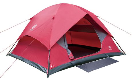 Canadiana 6 Person Instant Hybrid Dome Tent | Walmart Canada
