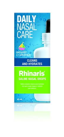 infant saline drops walmart