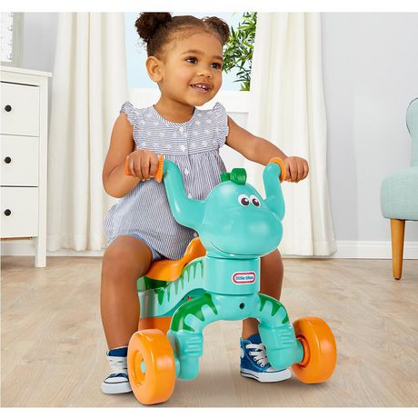 little tikes dino ride on