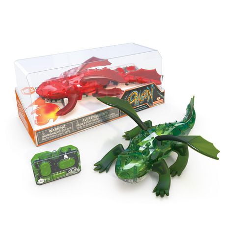 HEXBUG, Dragon, individuel