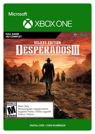 Desperados III - Gameplay (PC/UHD) 